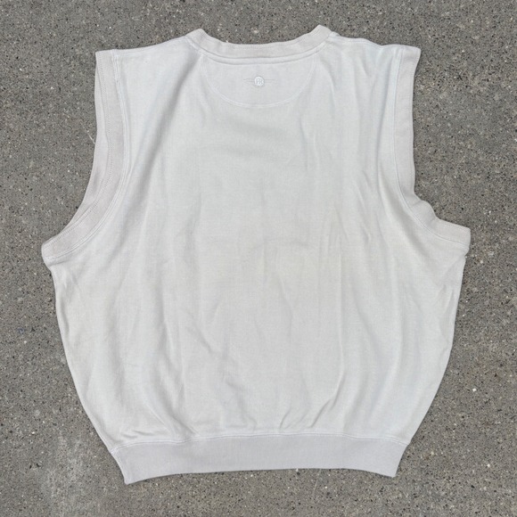 Vintage‎ Fairway Blues Golf Vest Mens XL Sleeveless Pullover Scenic Golf & CC - Picture 2 of 5